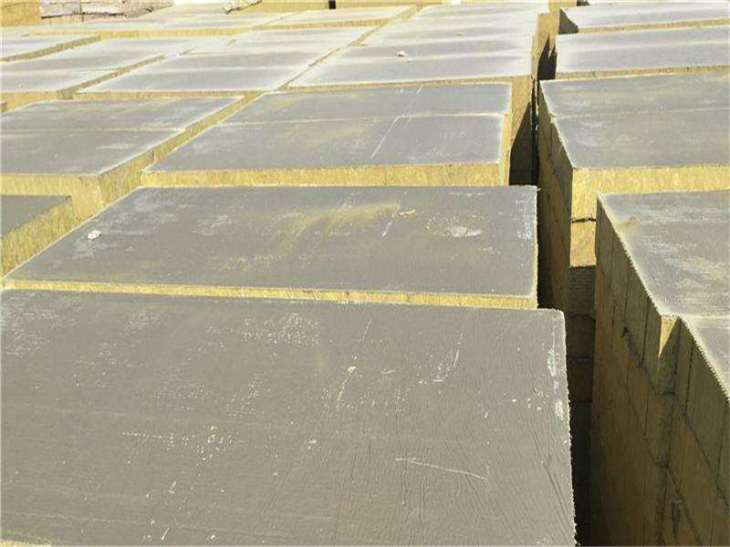 朝阳硬质岩棉复合板规格-岩棉复合板厂家
