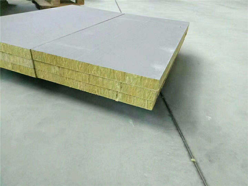 沂水复合岩棉复合板供应商-岩棉复合板厂家