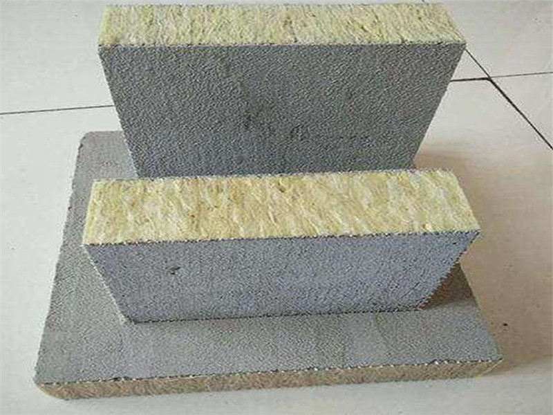 长兴岩棉复合板生产厂家