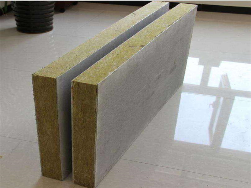 岩棉复合板密度规格表-岩棉复合板厂家