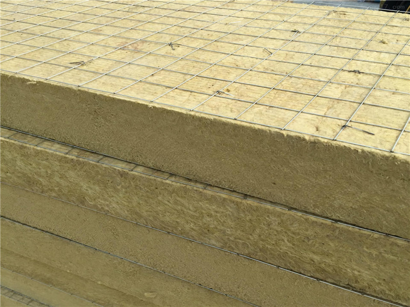 水泥基岩棉复合板设备-昊辰岩棉复合板厂家