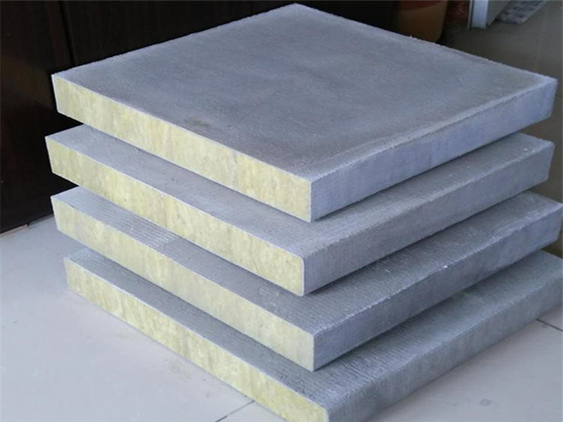 5公分厚岩棉复合板每平米多少钱-昊辰岩棉复合板厂家